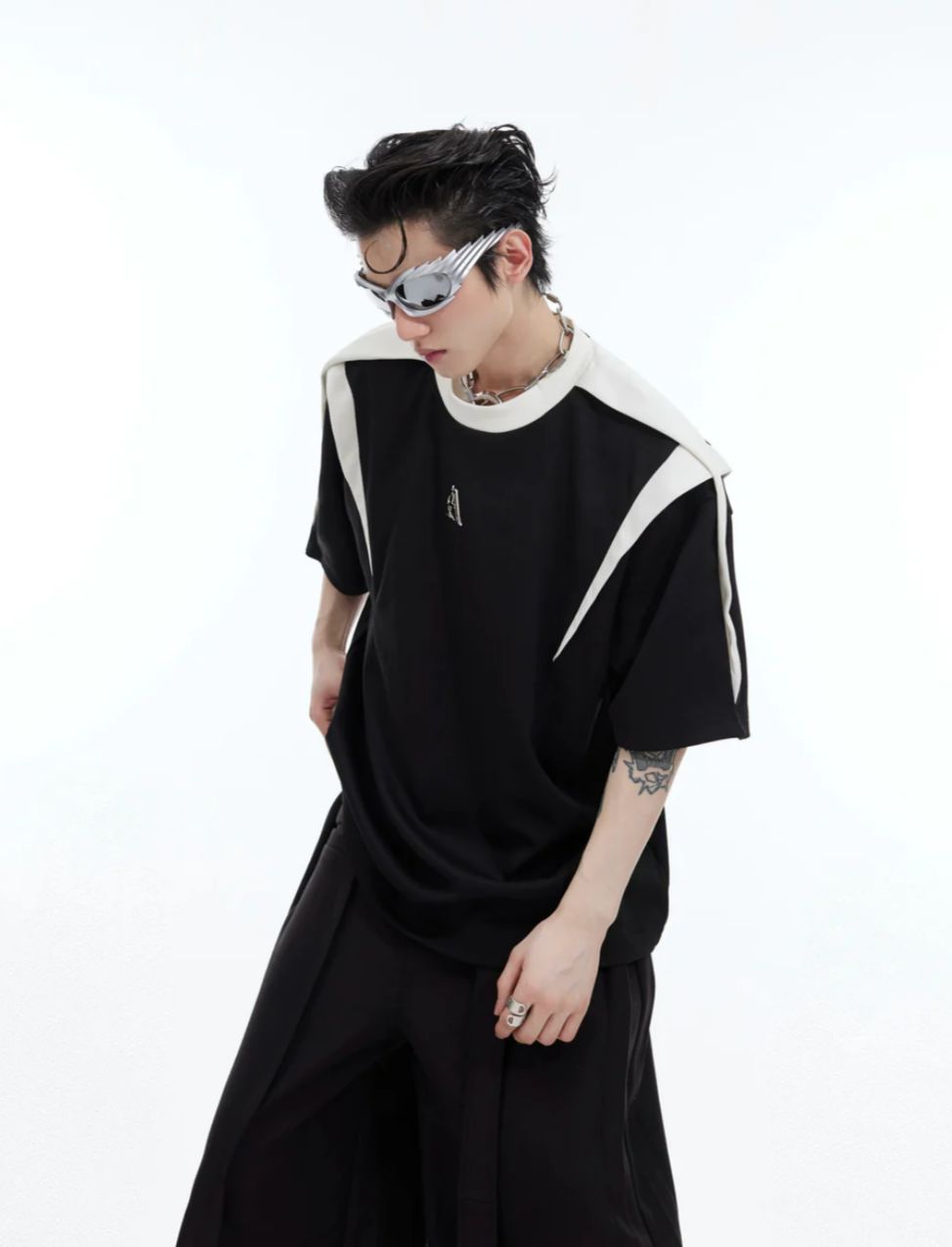 Black Trench Coat