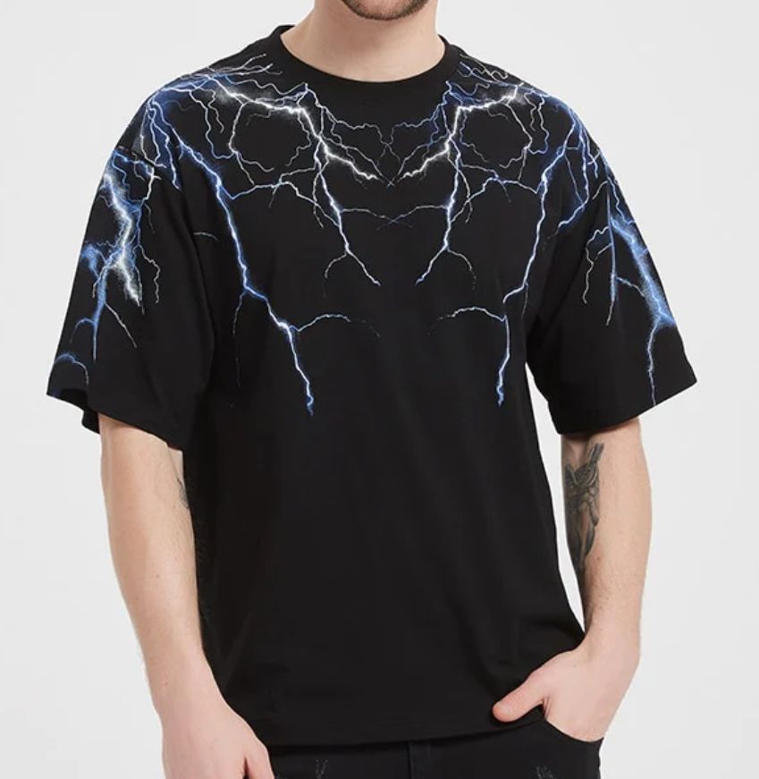 Lightning Tee