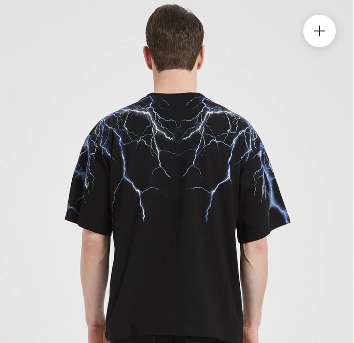 Lightning Tee