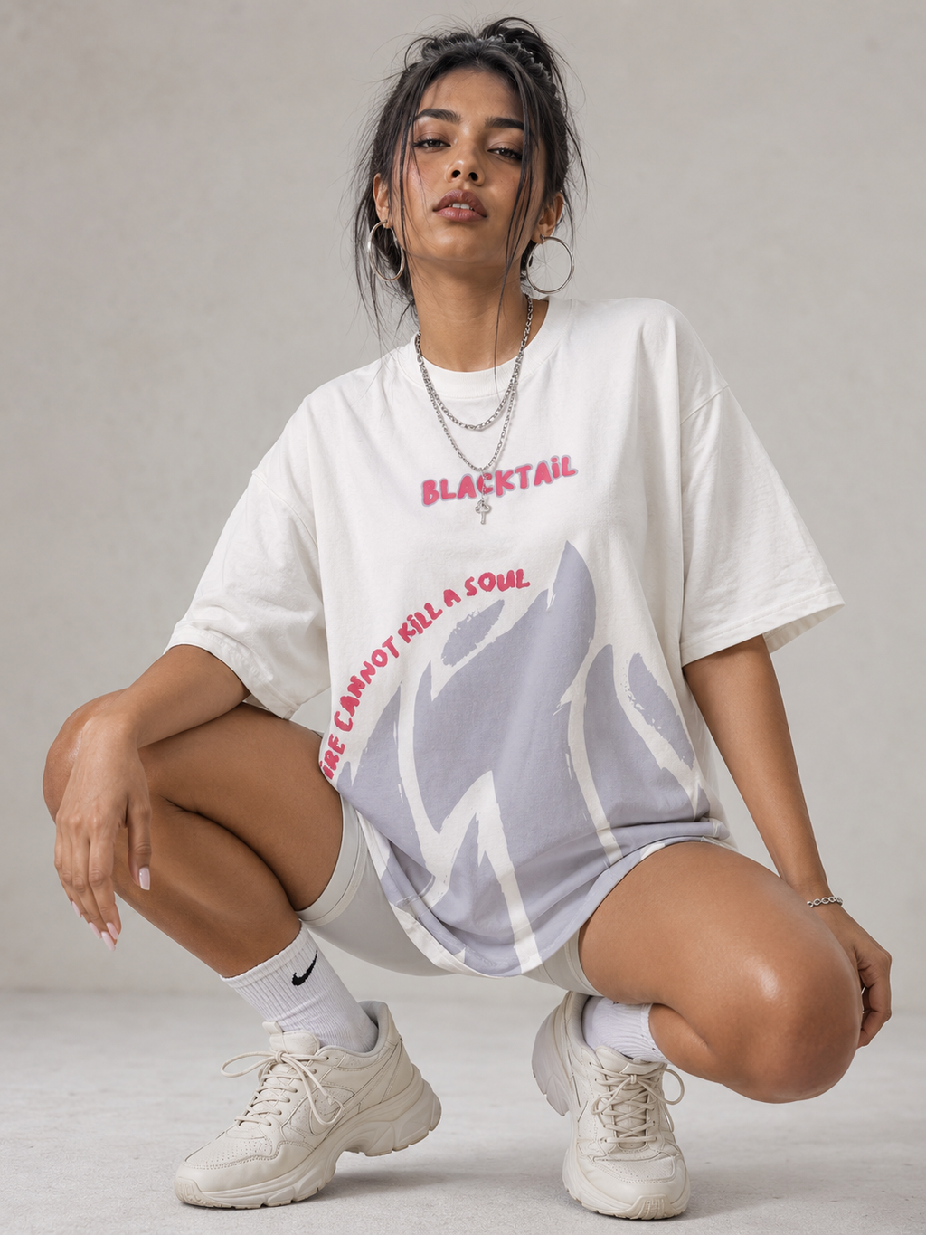 AFTER BURN TEE