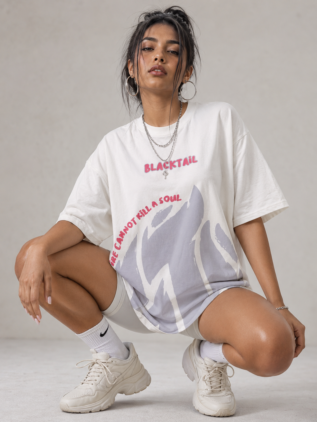AFTER BURN TEE
