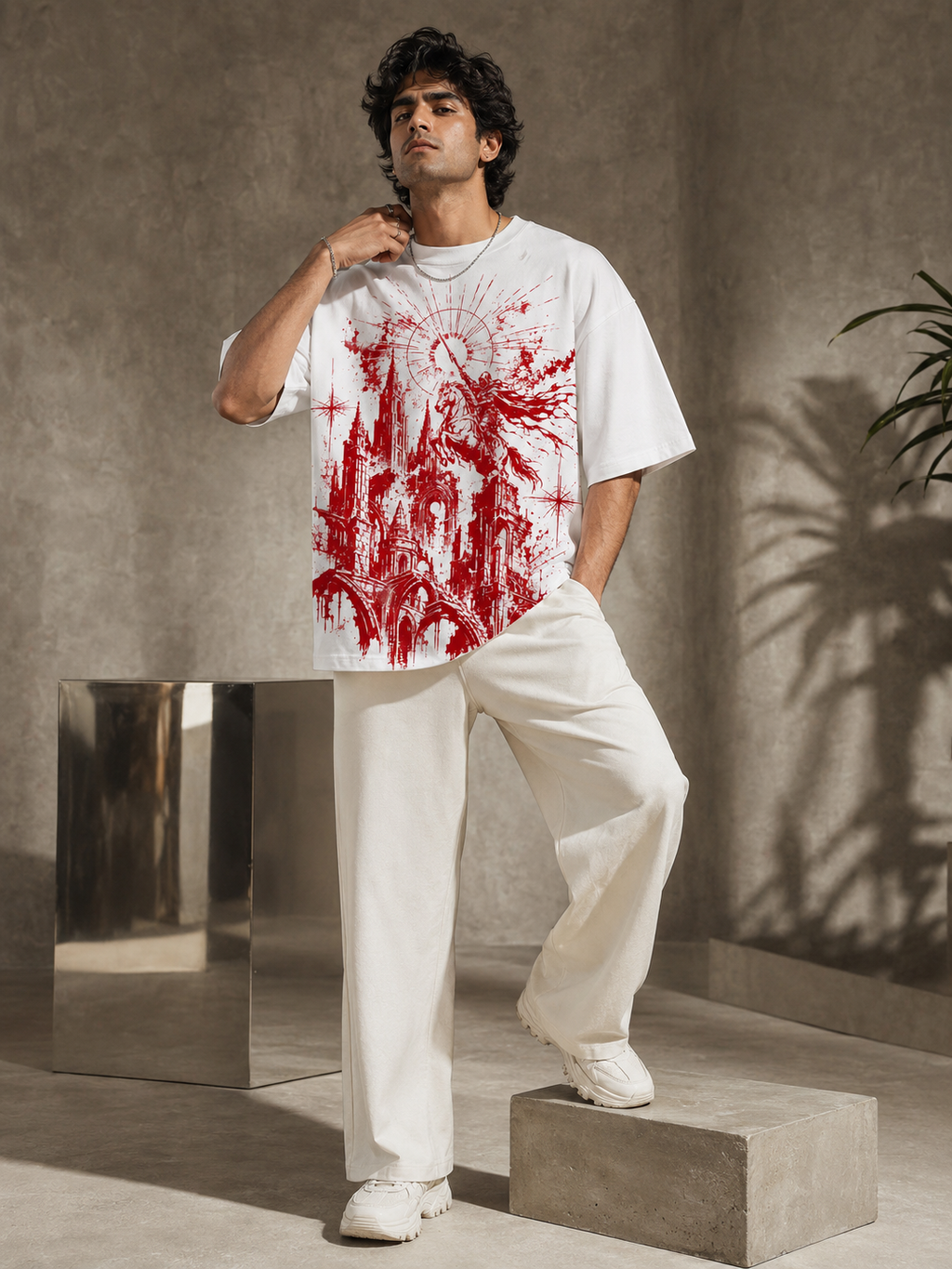 THE LAST ASCENT TEE