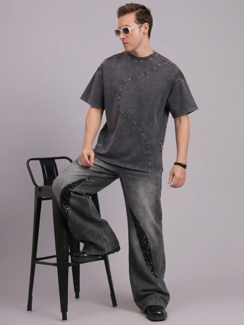 EDGE OF NIGHT TEE