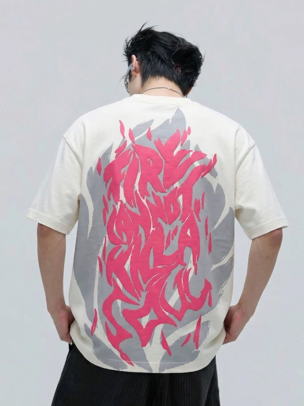 AFTER BURN TEE