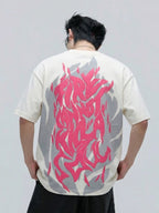 AFTER BURN TEE