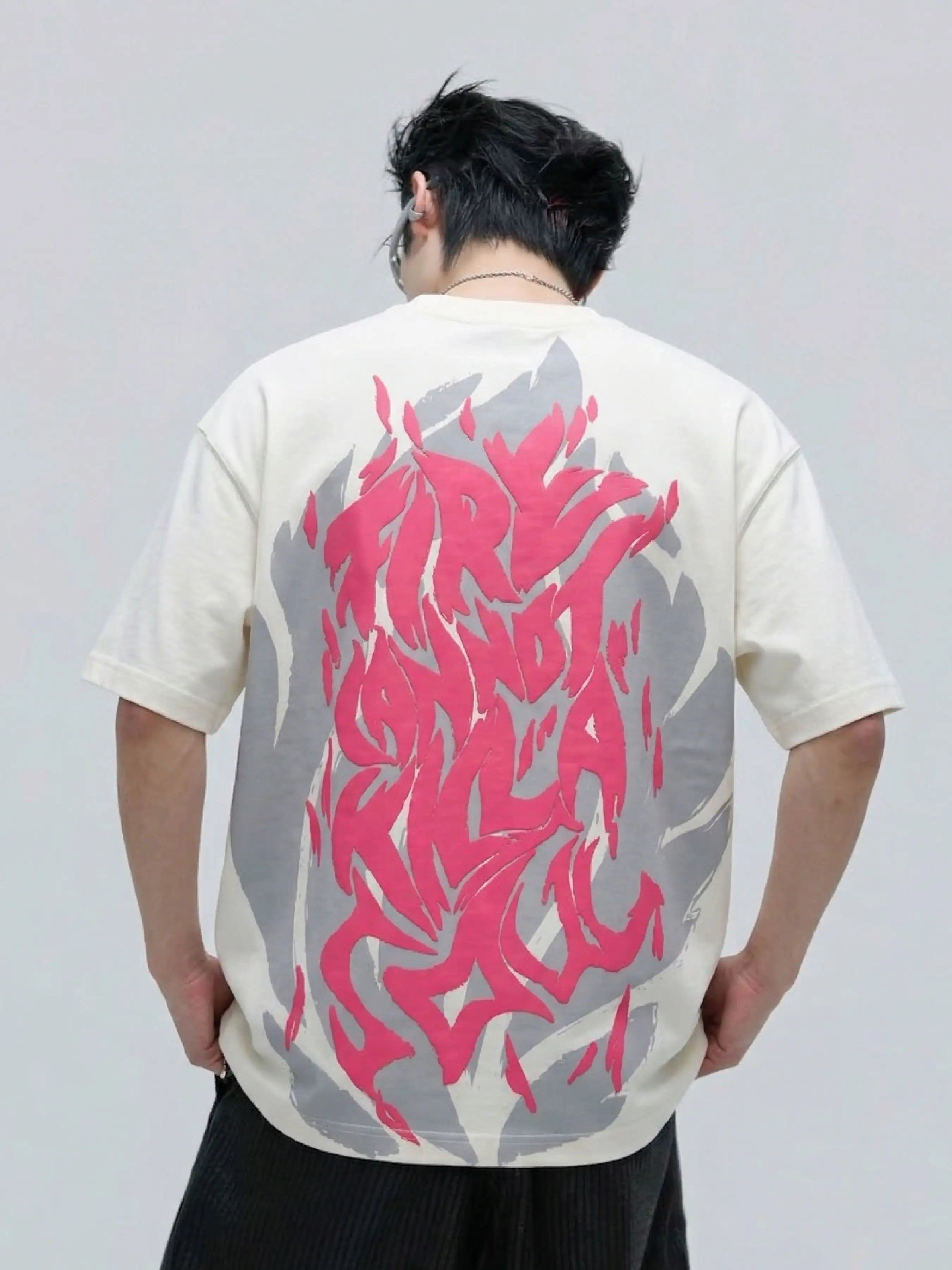 AFTER BURN TEE