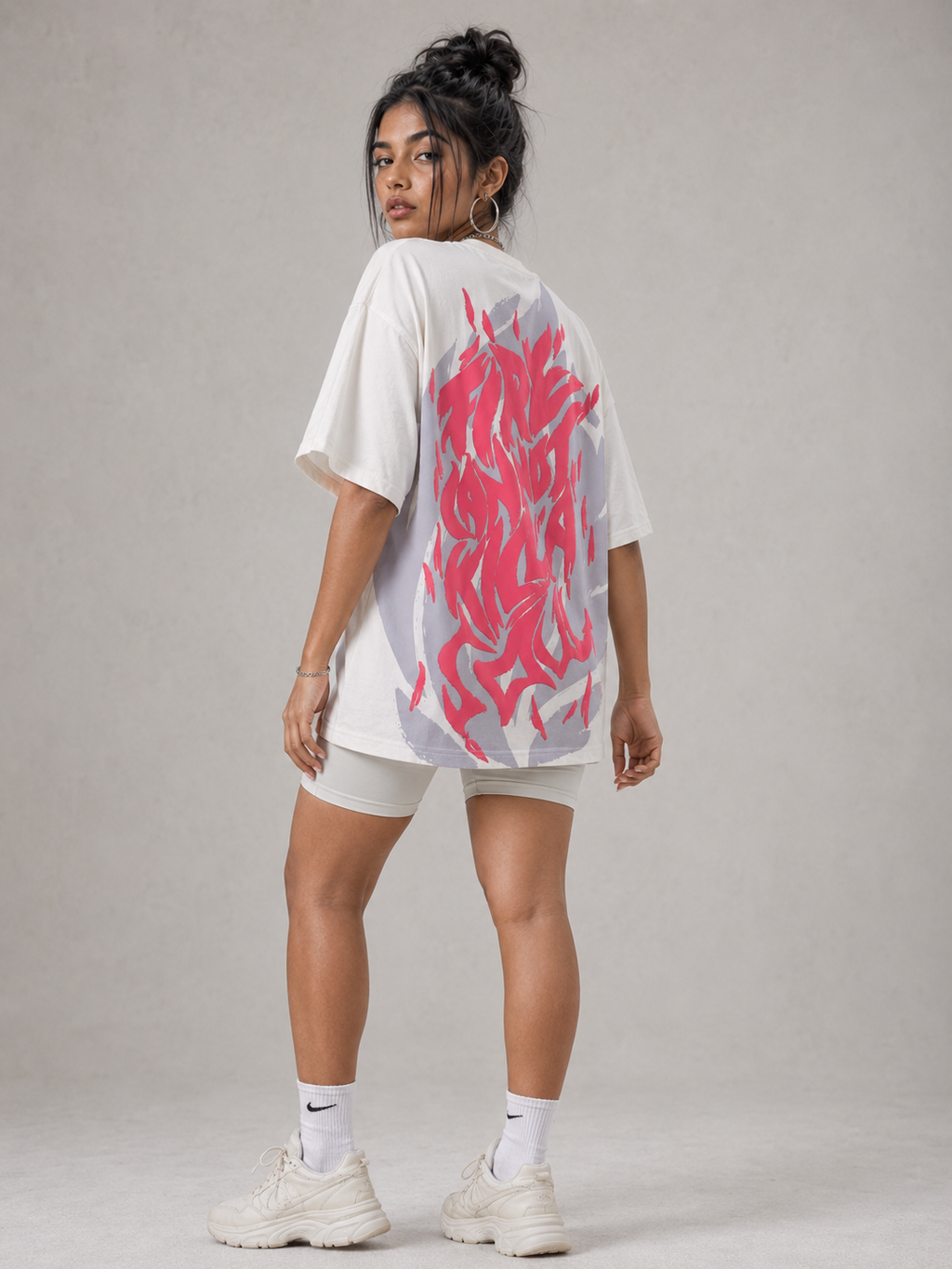 AFTER BURN TEE