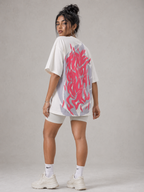 AFTER BURN TEE