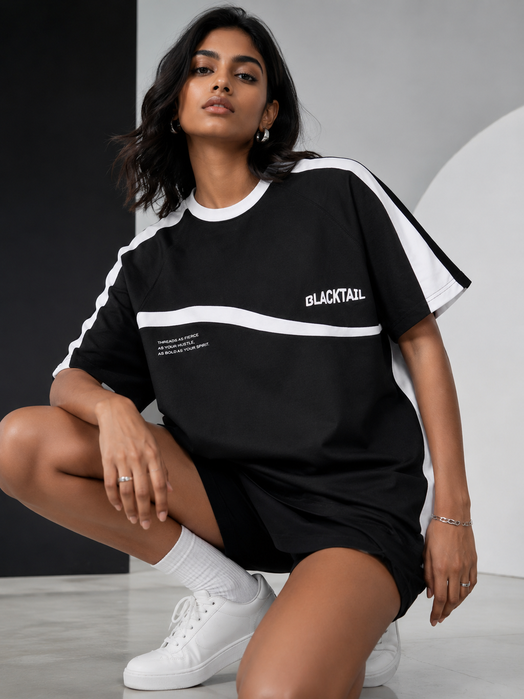 MIDNIGHT CIRCUIT TEE