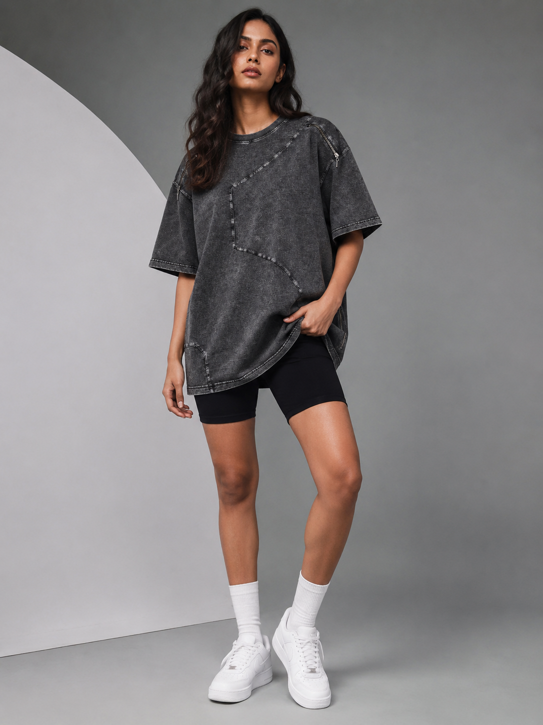 EDGE OF NIGHT TEE