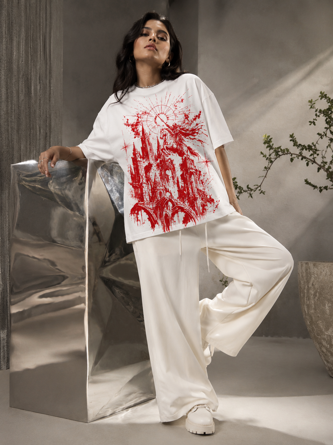 THE LAST ASCENT TEE