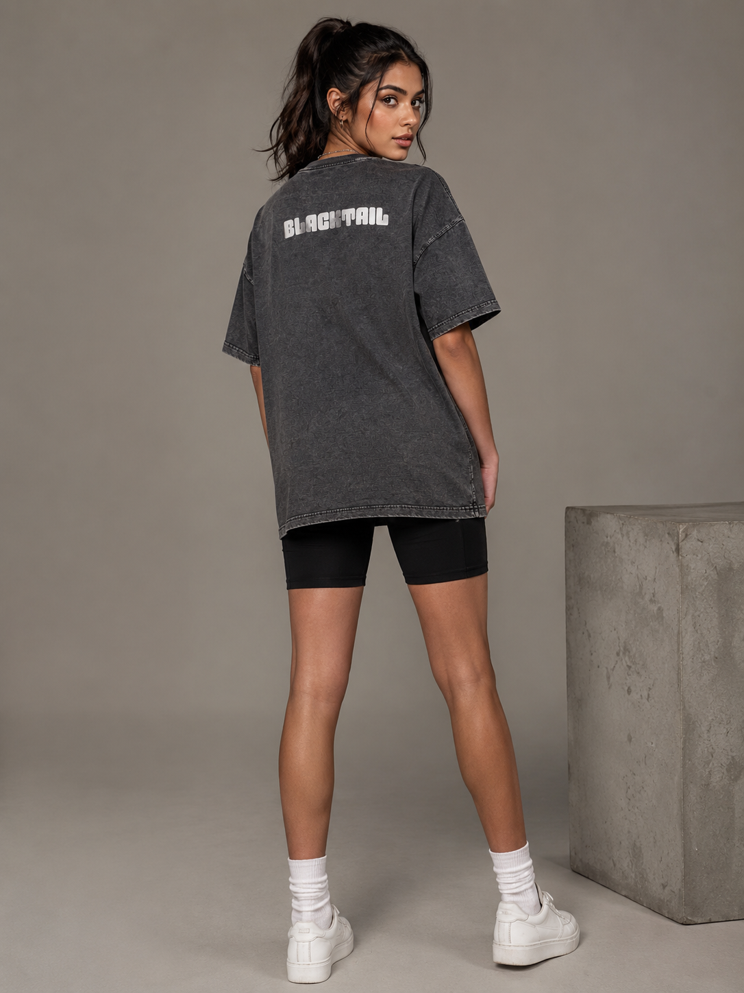EDGE OF NIGHT TEE