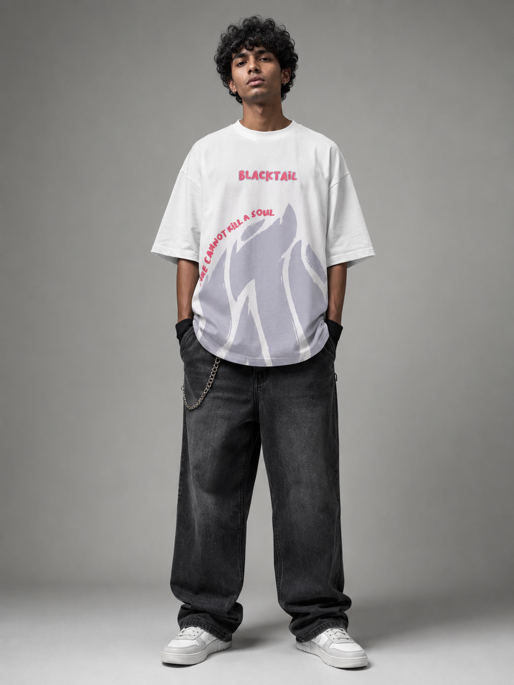 AFTER BURN TEE