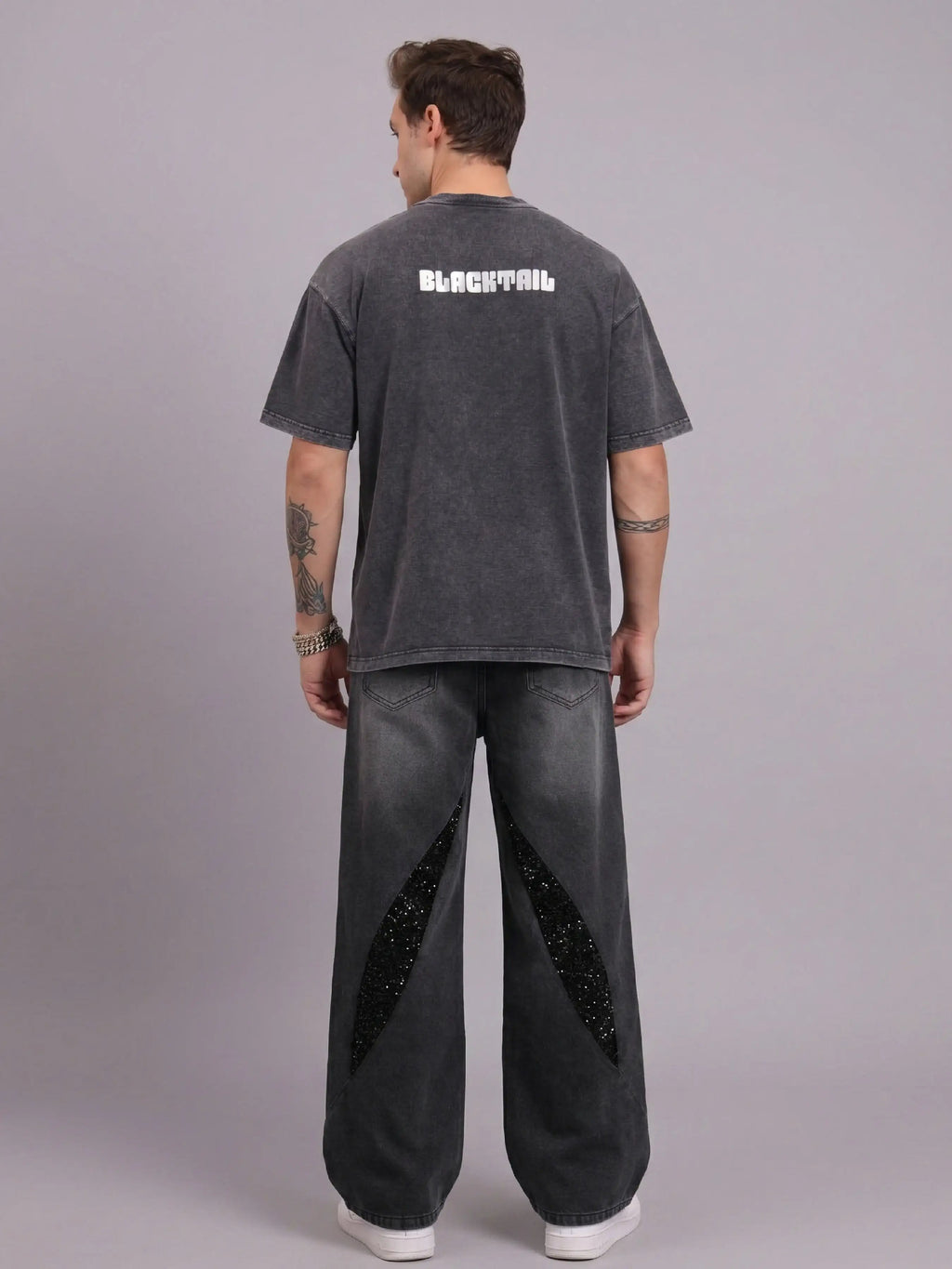 EDGE OF NIGHT TEE