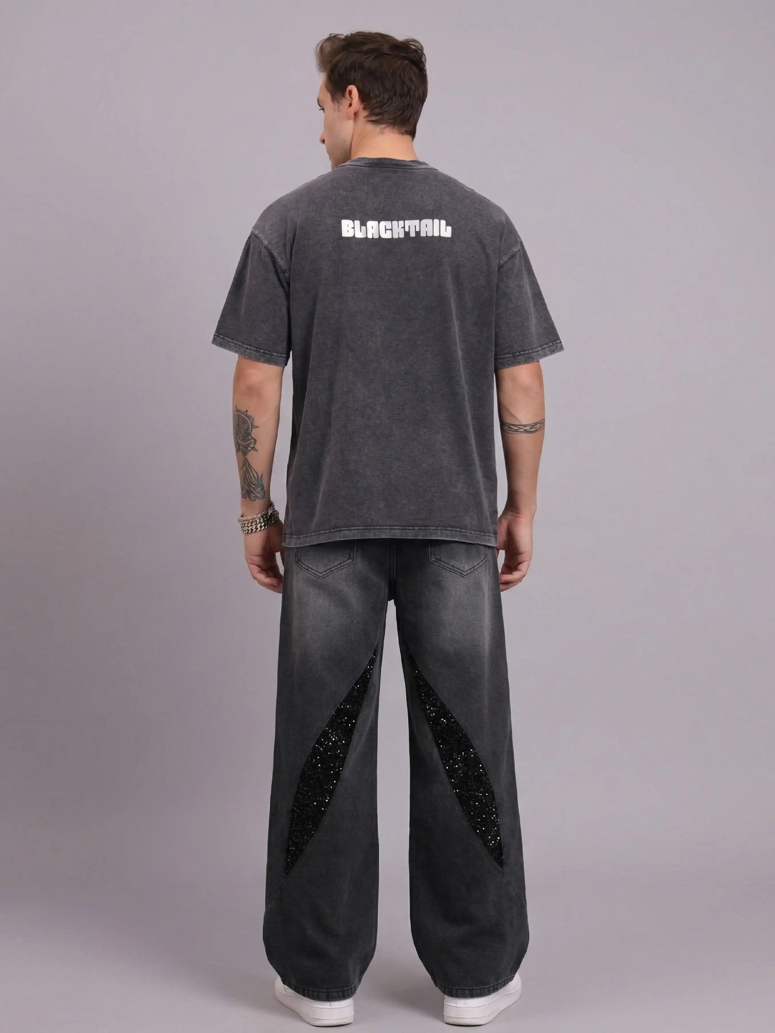 EDGE OF NIGHT TEE