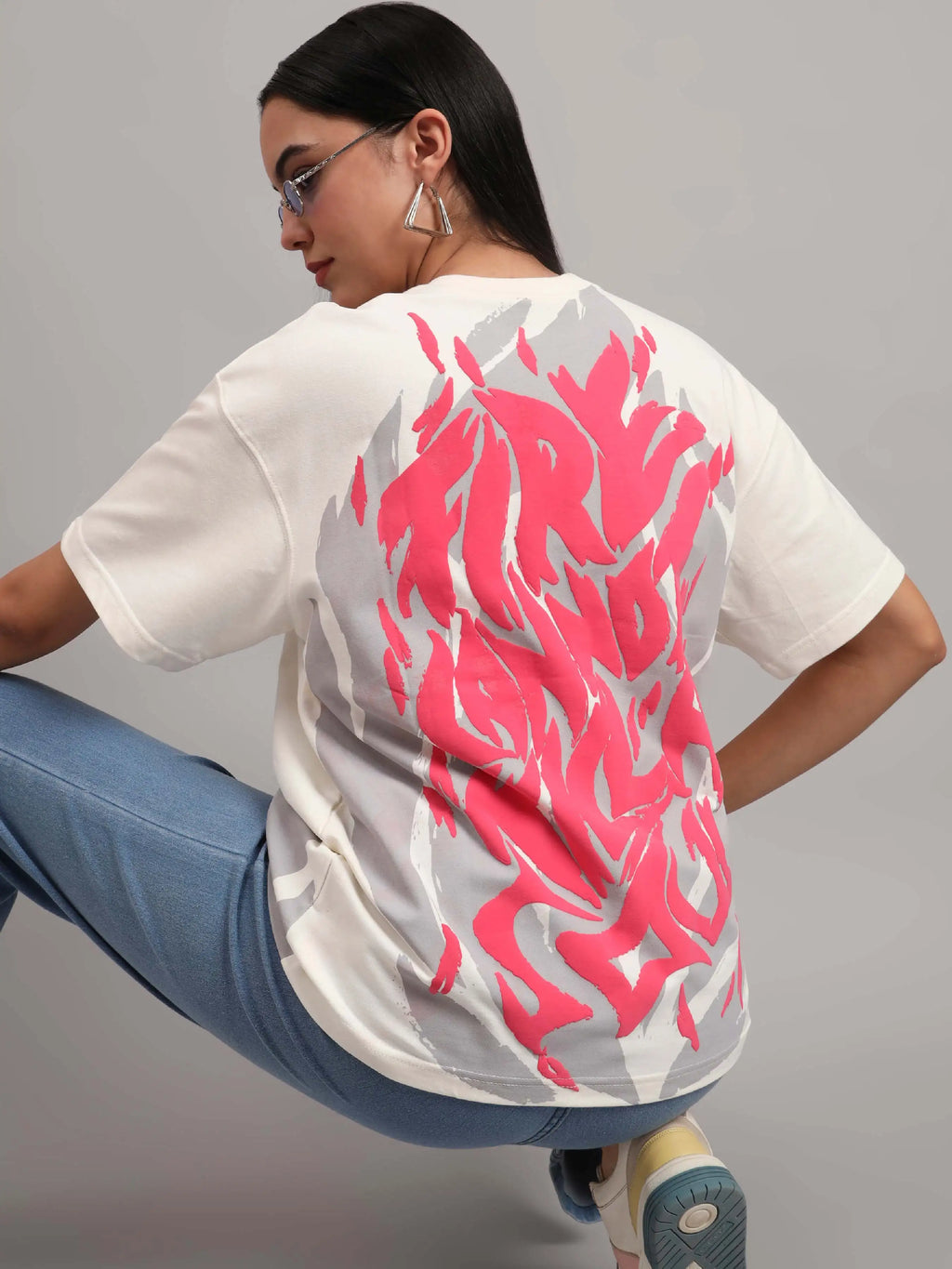 AFTER BURN TEE