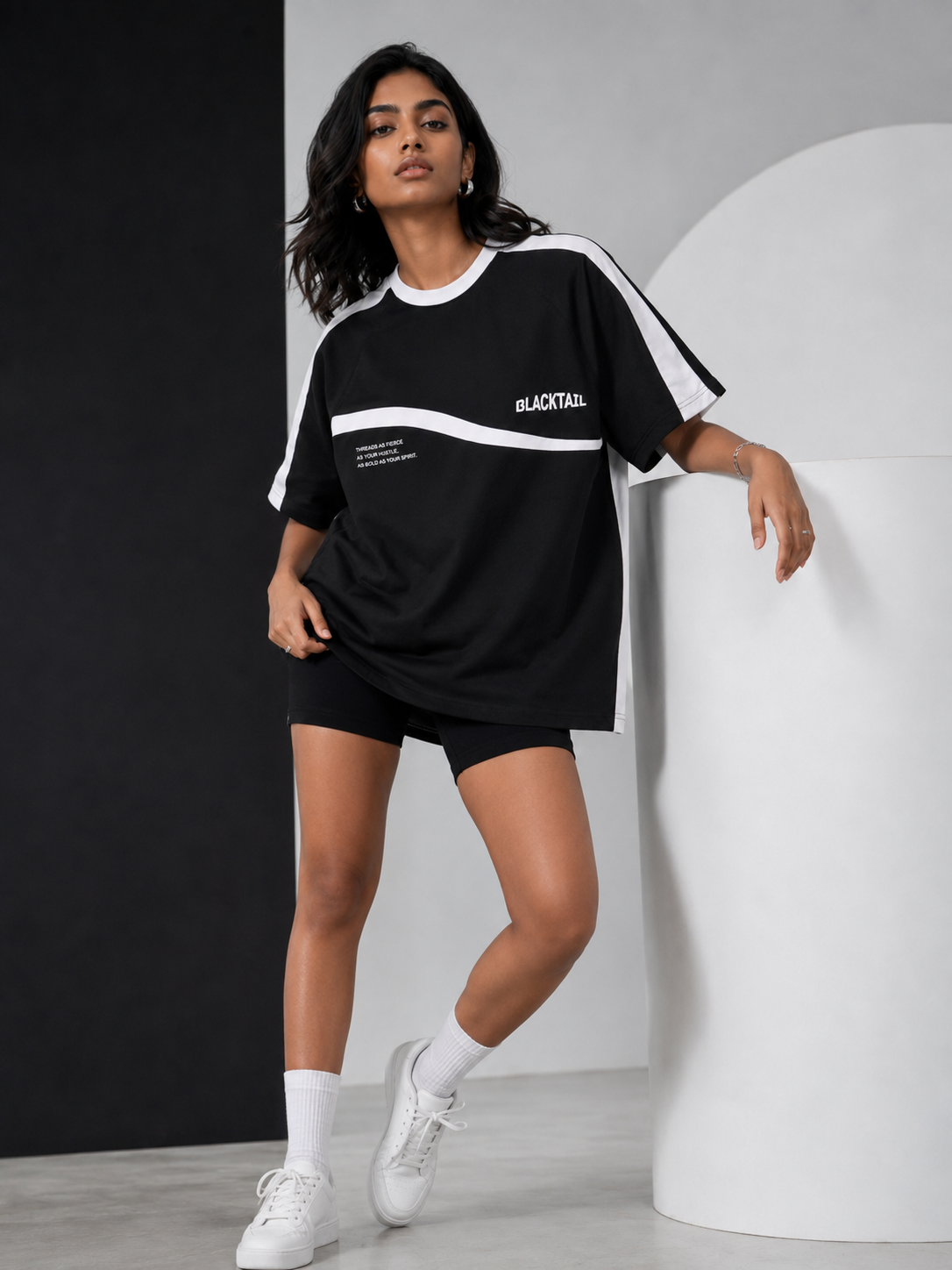 MIDNIGHT CIRCUIT TEE