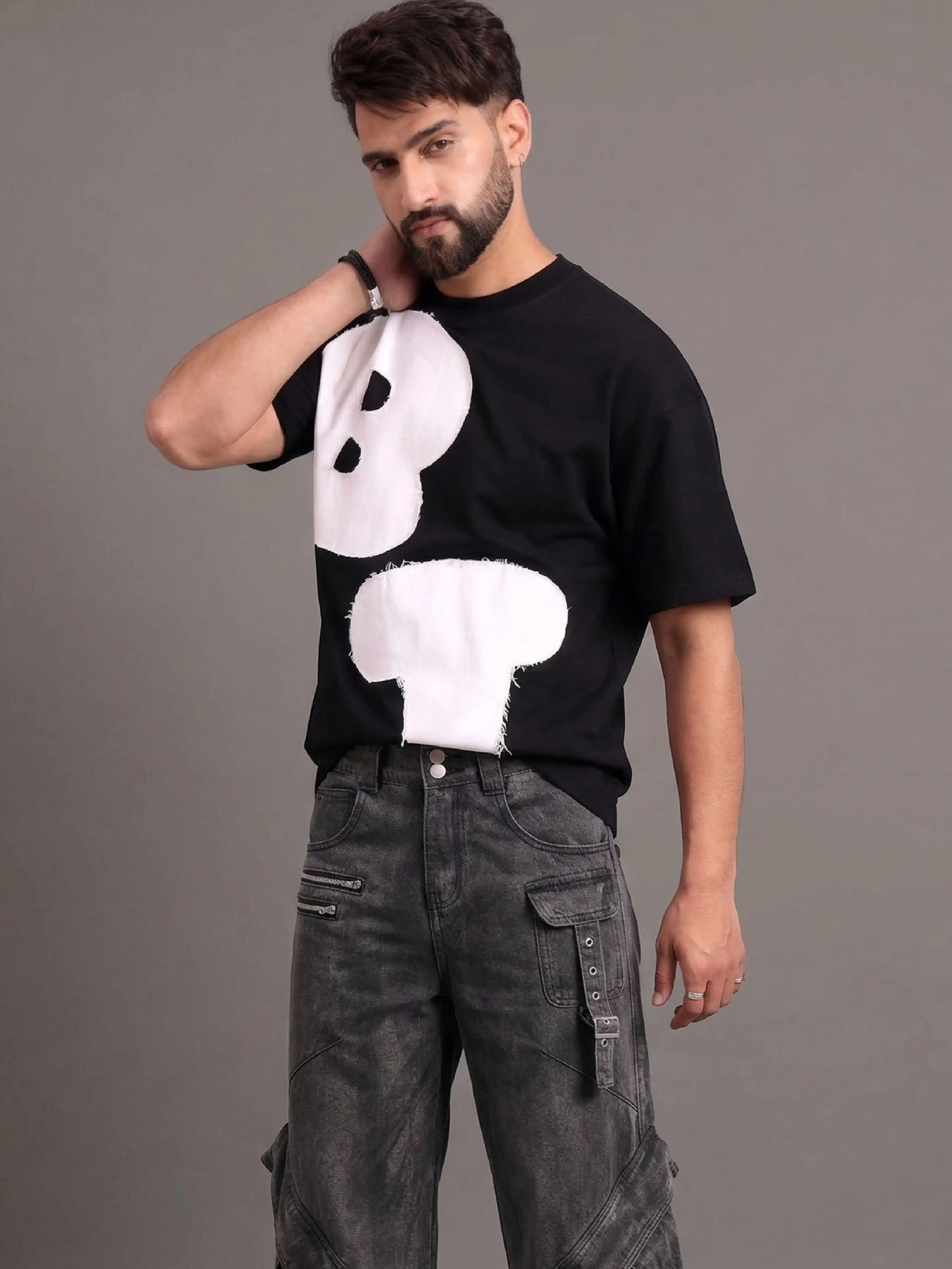 DARK DECONSTRUCTION TEE