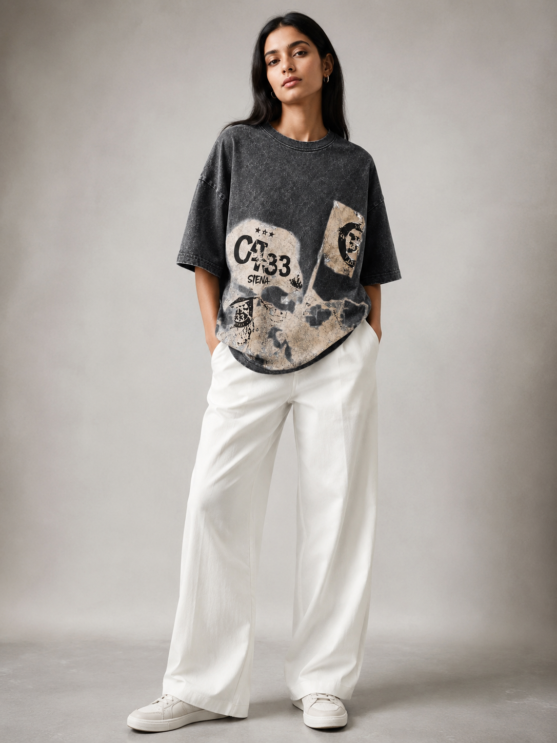 SIENA 33 TEE