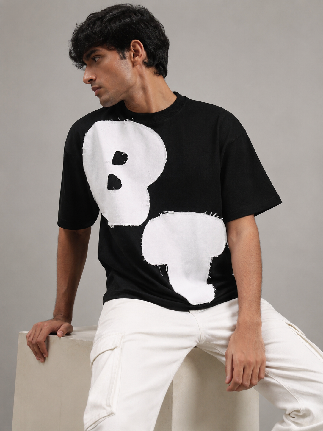 DARK DECONSTRUCTION TEE