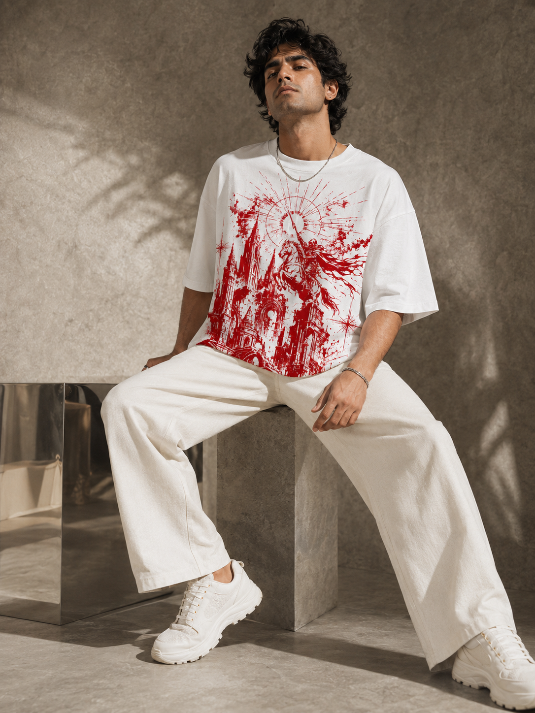 THE LAST ASCENT TEE