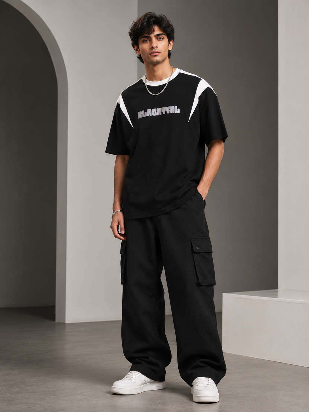 PHANTOM WING TEE