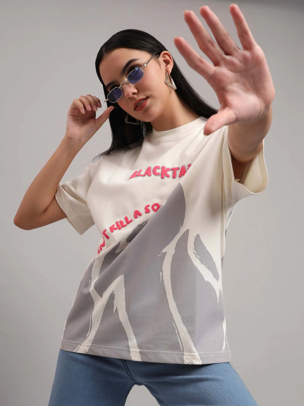 AFTER BURN TEE