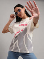 AFTER BURN TEE