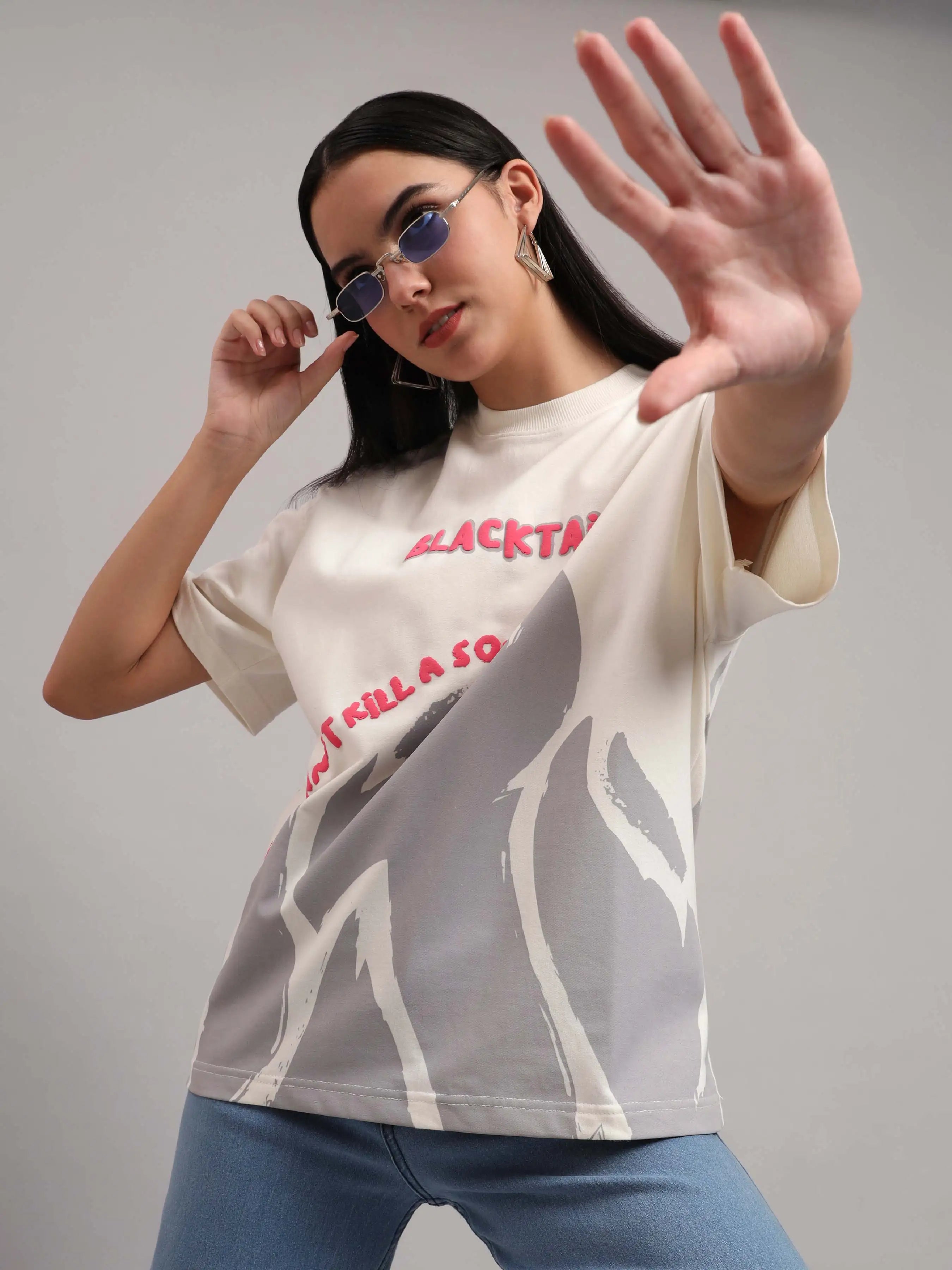 AFTER BURN TEE