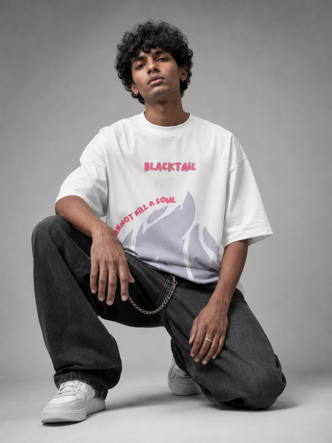AFTER BURN TEE