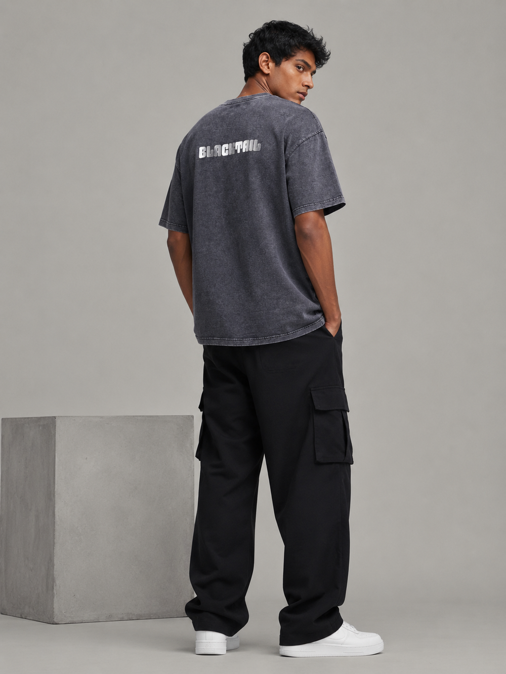 EDGE OF NIGHT TEE