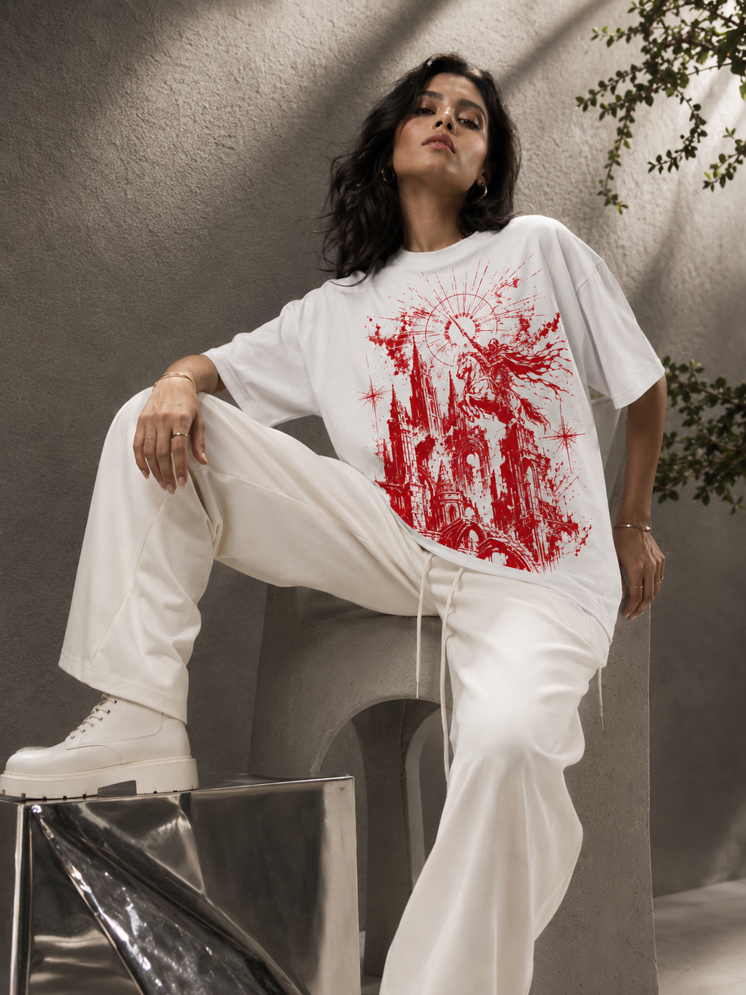 THE LAST ASCENT TEE
