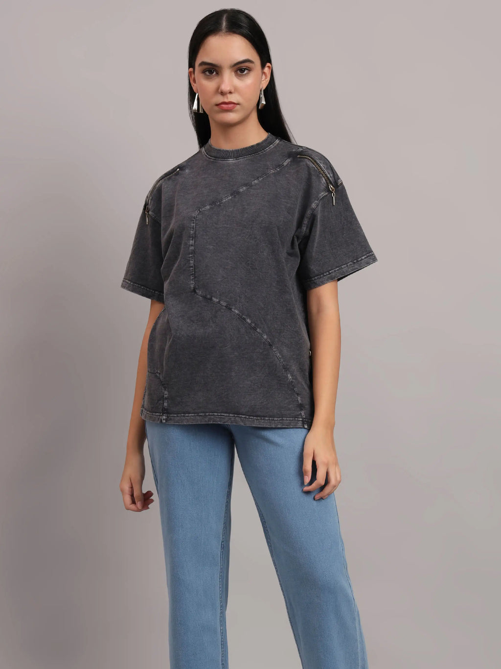 EDGE OF NIGHT TEE