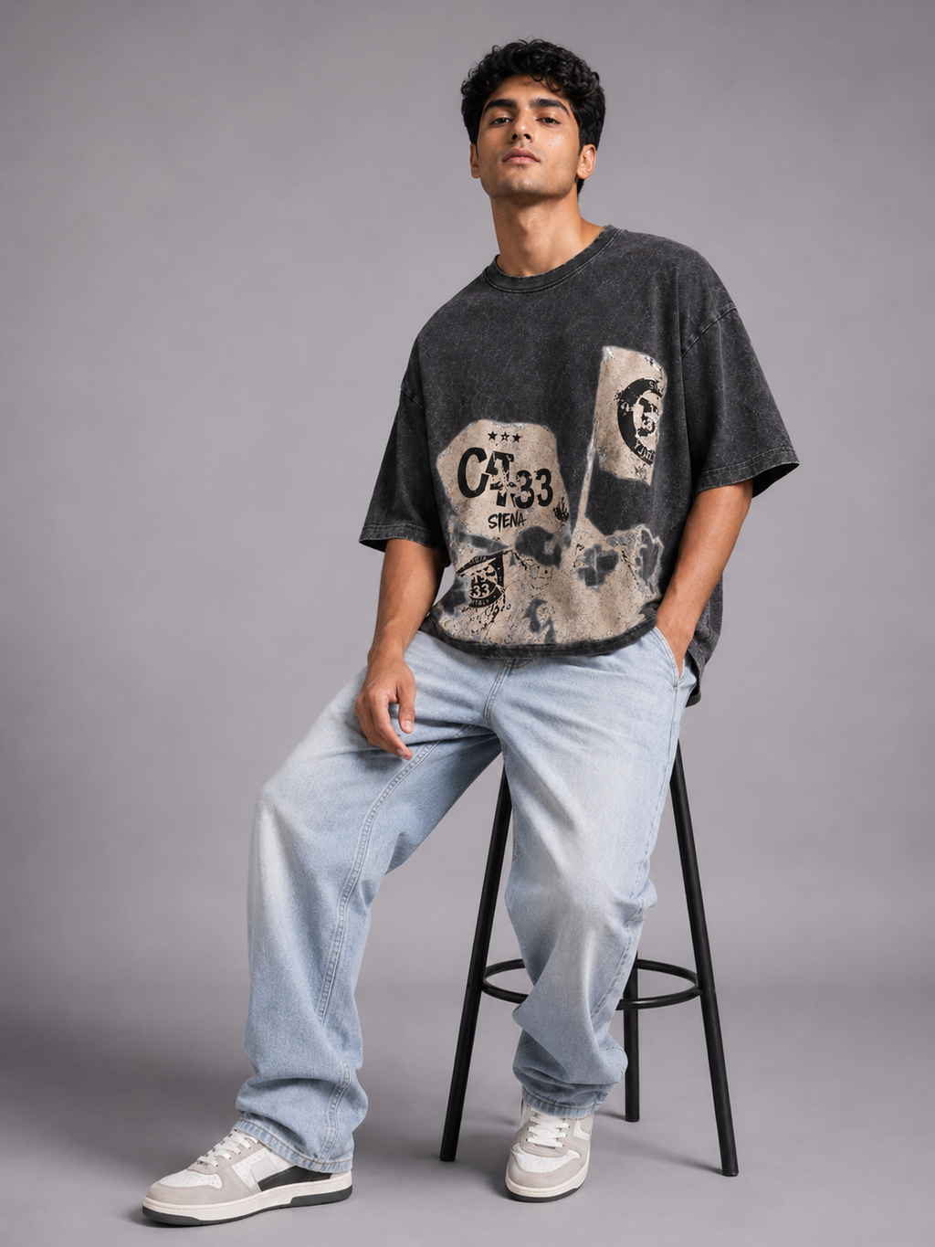 SIENA 33 TEE