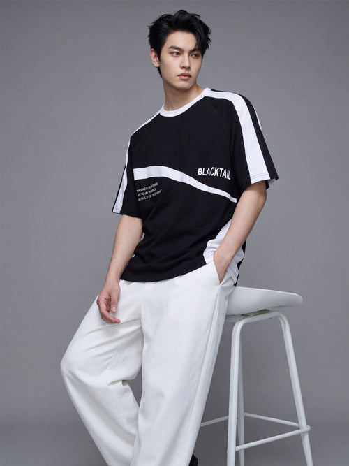 MIDNIGHT CIRCUIT TEE