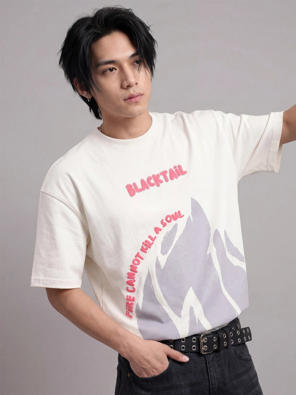 AFTER BURN TEE